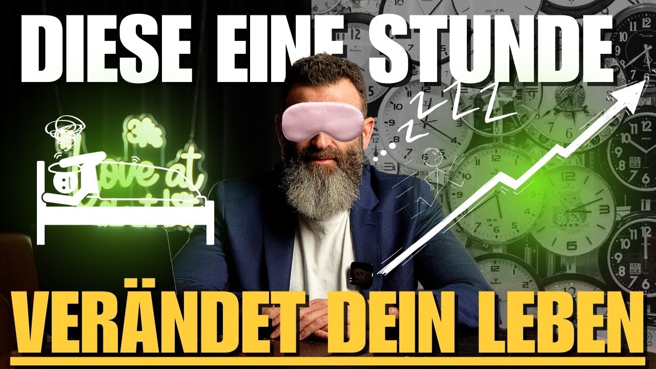 Warum alle Erfolgreichen DAS tun – vor 6 Uhr!