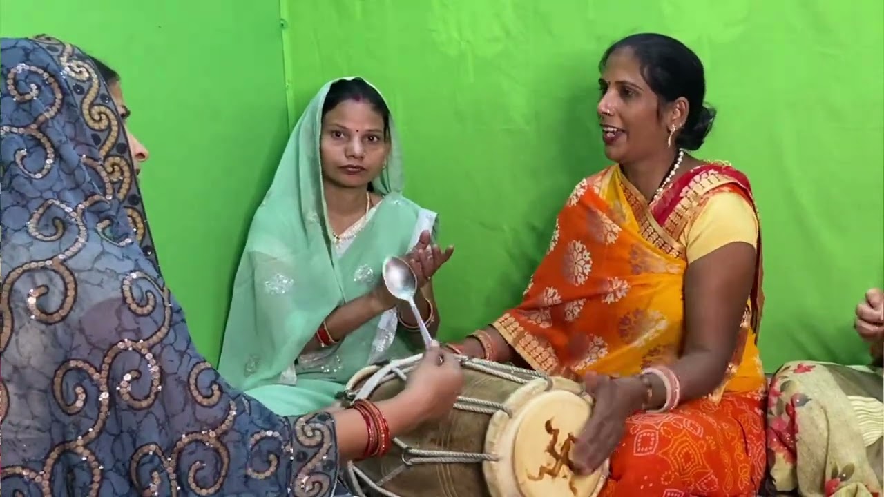 नरसी कैसा भरेंगे भात आगये - Bhat geet || Narsi ke bhat ||