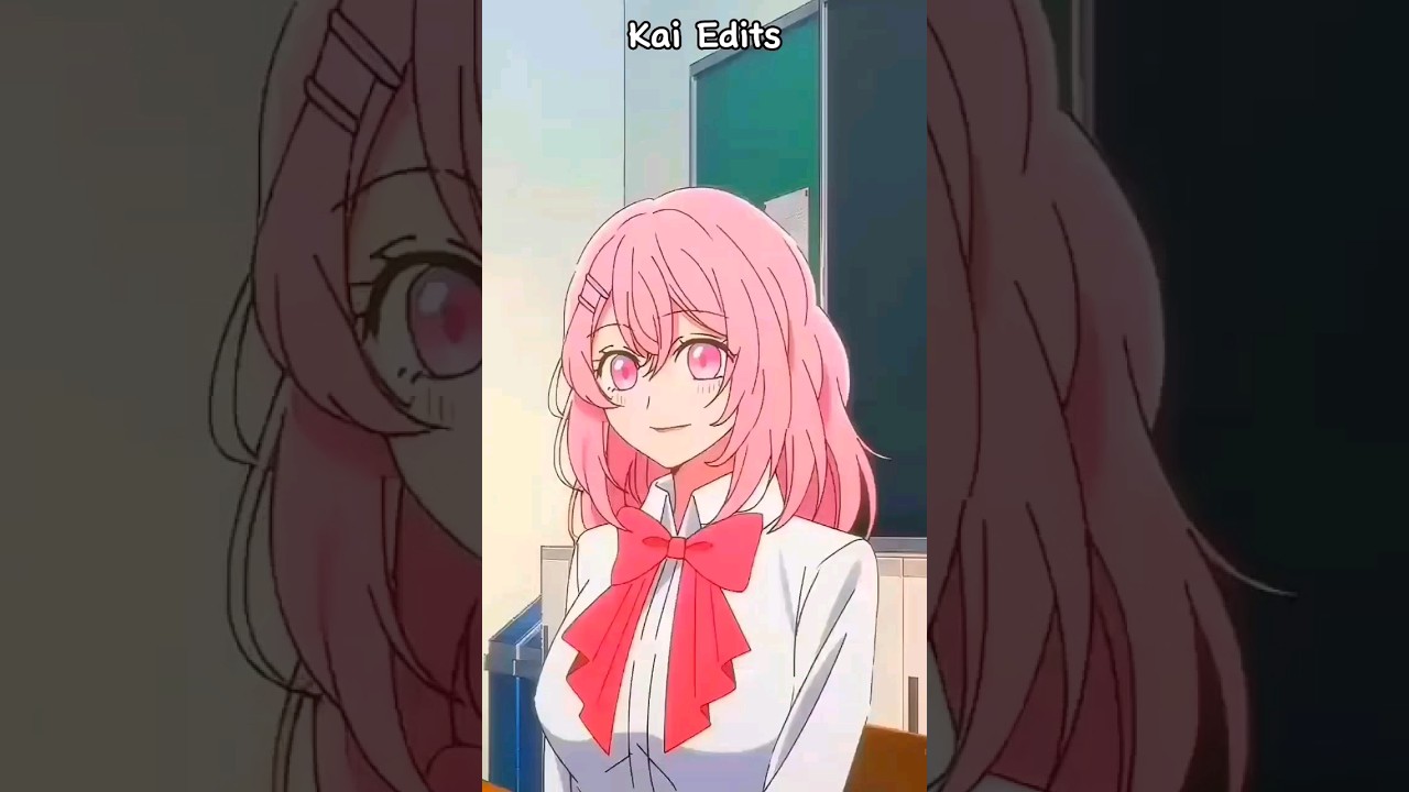 Minami Kotobuki(AMV/Night Dancer)🤩 #anime #viral #shortvideo #animeedit