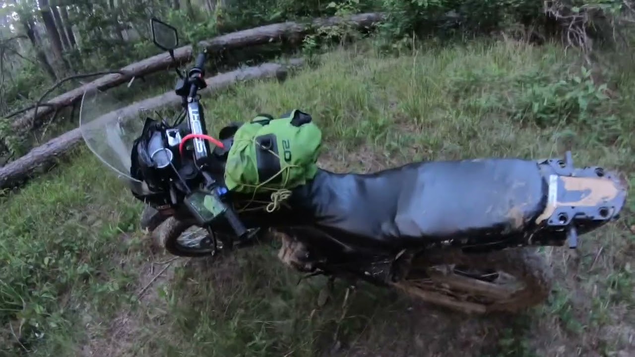 2021 hawk 250 dlx efi-7,500 mile review