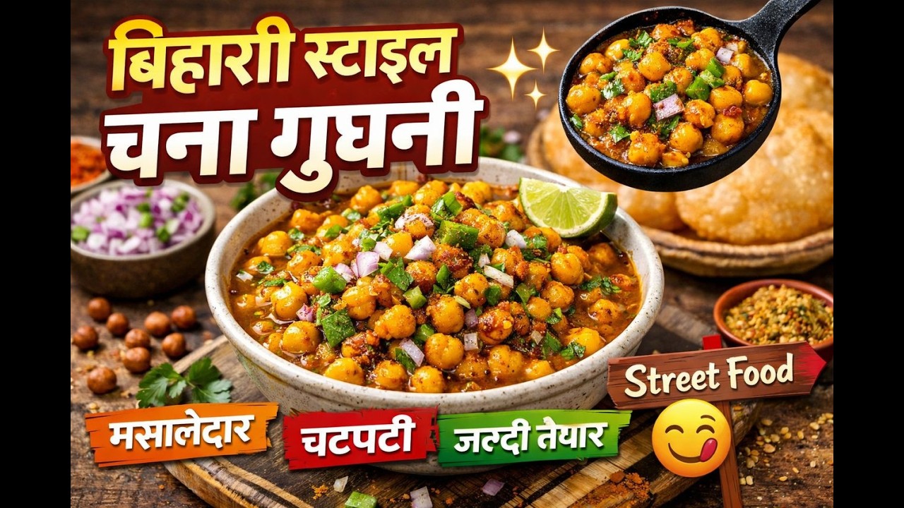 Chana Ghughni