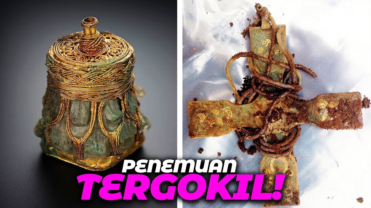 Ilmuwan Sampai Tidak Percaya! Inilah 10 Penemuan Paling Mencengangkan yang Pernah Ada!