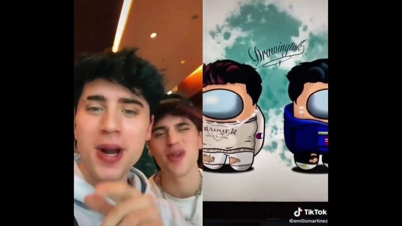 ✨Jimena Jimenez, Emilio Martinez, Ivan Martinez y Boggi✨ 💎Nuevos tiktoks💎 TEAMKEN👑🥑