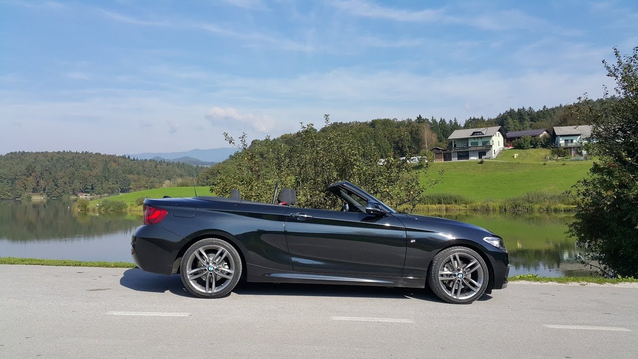 BMW 220i Convertible - Car Review