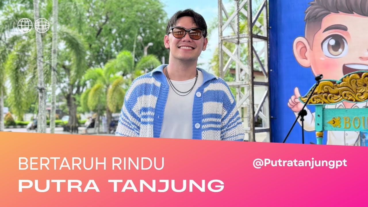 Bertaruh Rindu - Siti KDI (cover by Putra Tanjung)