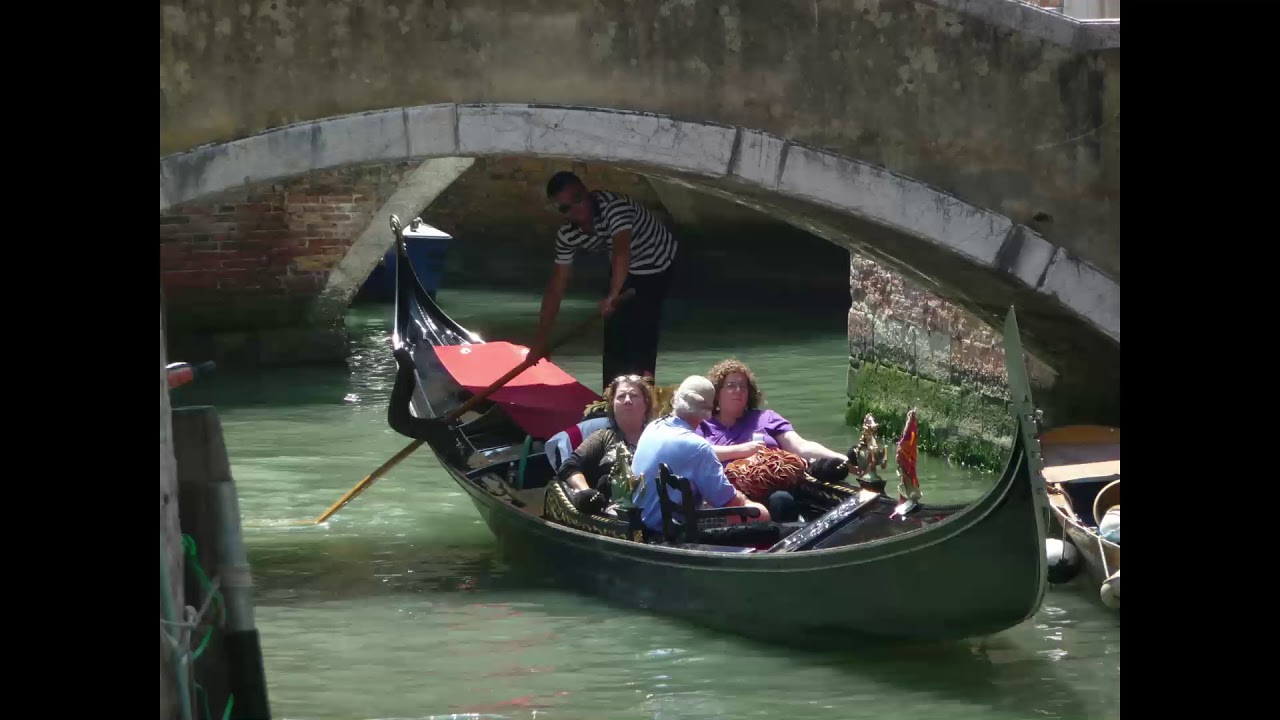 Canzoni veneziane 