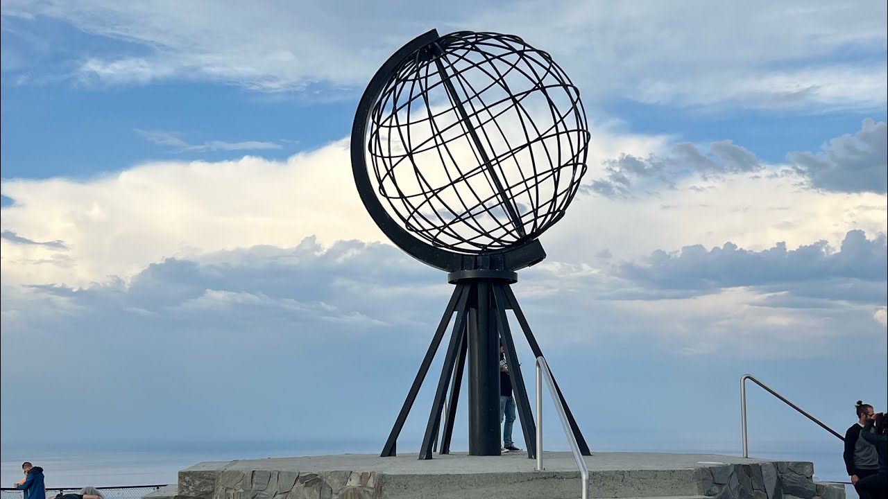 Dal Veneto al Nordkapp… con il sole sempre addosso EPISODIO 6 