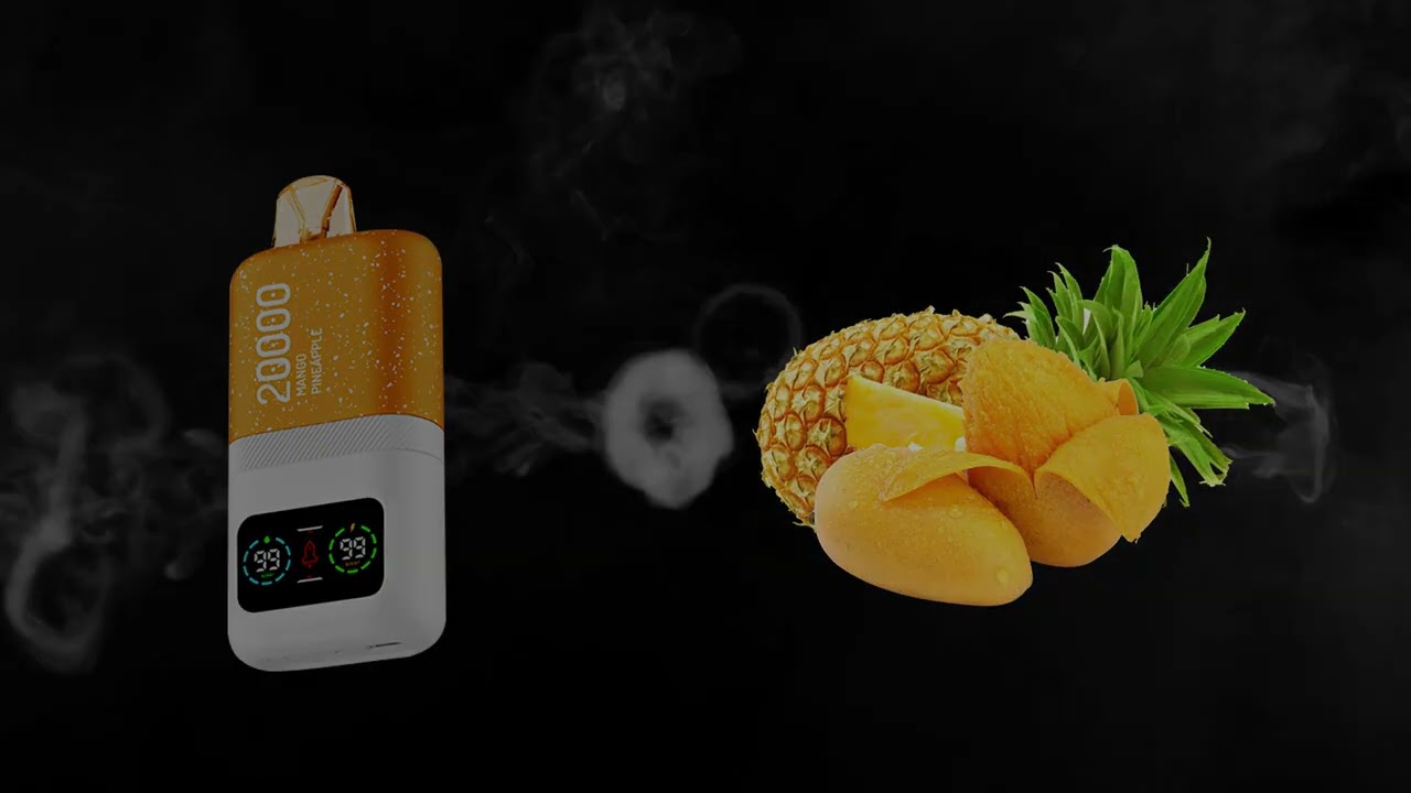DTL Vape Disposable Vape 20000 Puffs 26ml Vapmind Vape Shop Lungs smoking vape vaping vapor