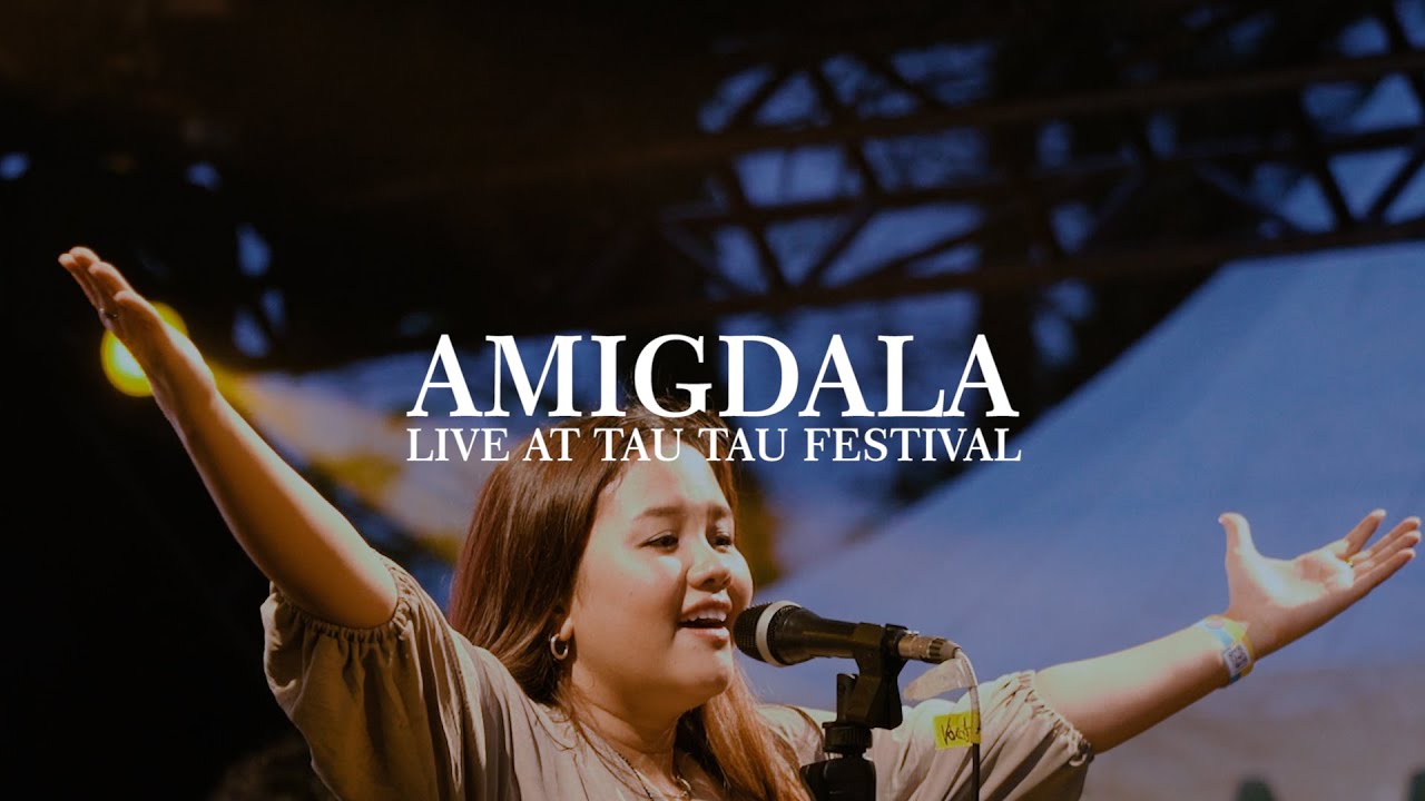 Amigdala - Live at Tau Tau Festival
