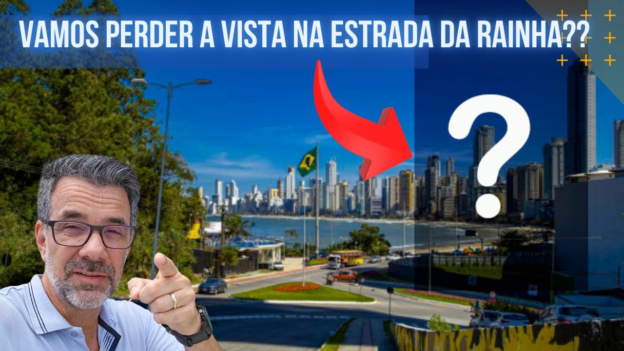 Estrada da Rainha, e a polêmica com a obra da Embraed.