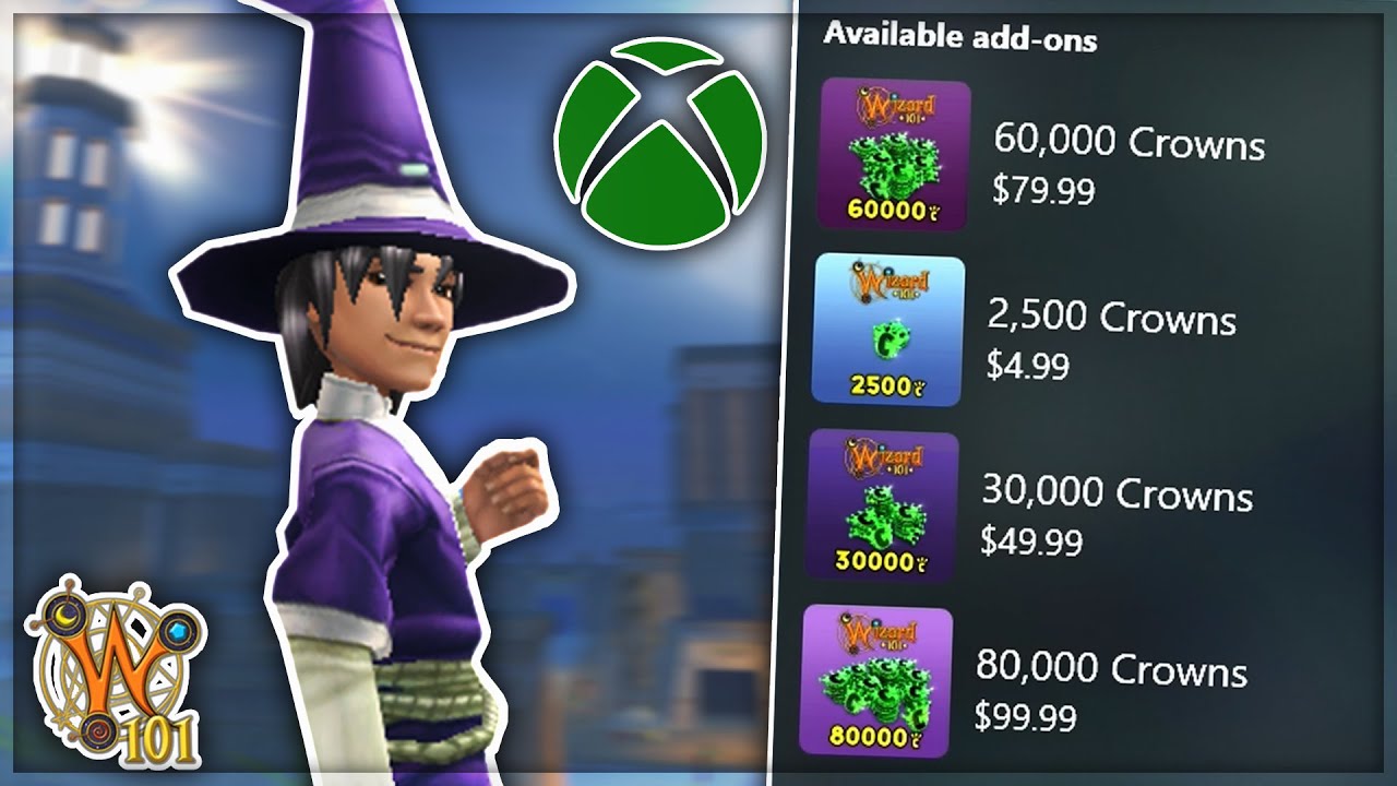 I Tried Wizard101 on Console for the First Time..