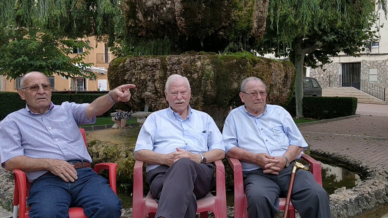 Victoriano, Ramón y Benito Alonso García (Los Canteros de Villel de Mesa) (3)