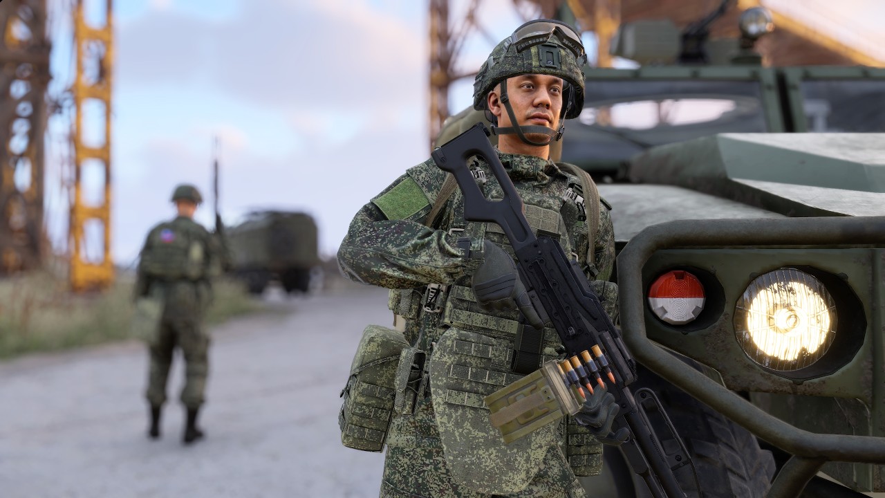 ИГРАЕМ С ПОДПИСЧИКАМИ НА ВТОРОМ СЕРВЕРЕ PODVAL В ARMA REFORGER