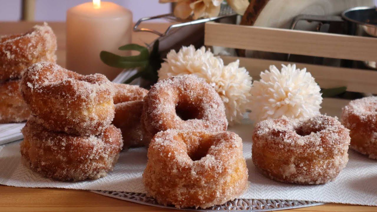 Cómo hacer ROSCOS FRITOS de Semana Santa (Receta tradicional) 😍