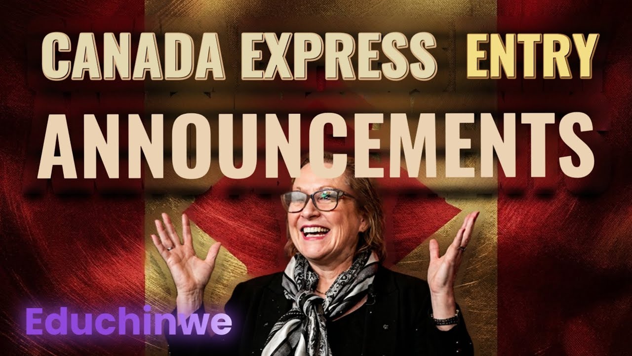 Long awaited Canada announcement for 2026 express entry is here let's watch till the end 🇨🇦 