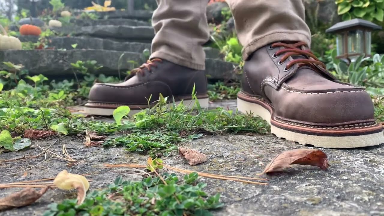 Red Wing 8883 Concrete Rough & Tough @RedWingHeritage1905 @RedWing