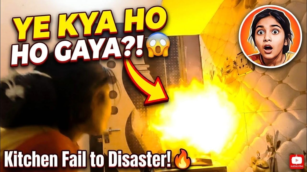 YE KYA HO GYA GUYS?!!! 😱😱😯😯