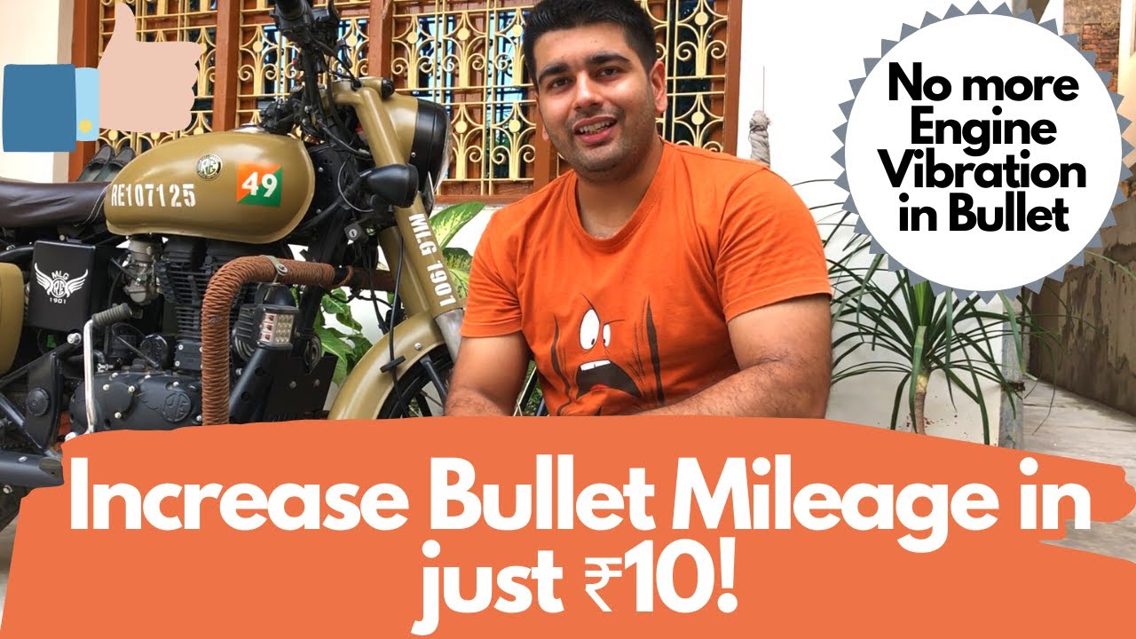 Increase Bullet Mileage in ₹10 | Petrol Additive for Royal Enfield | Servo Adon P Review