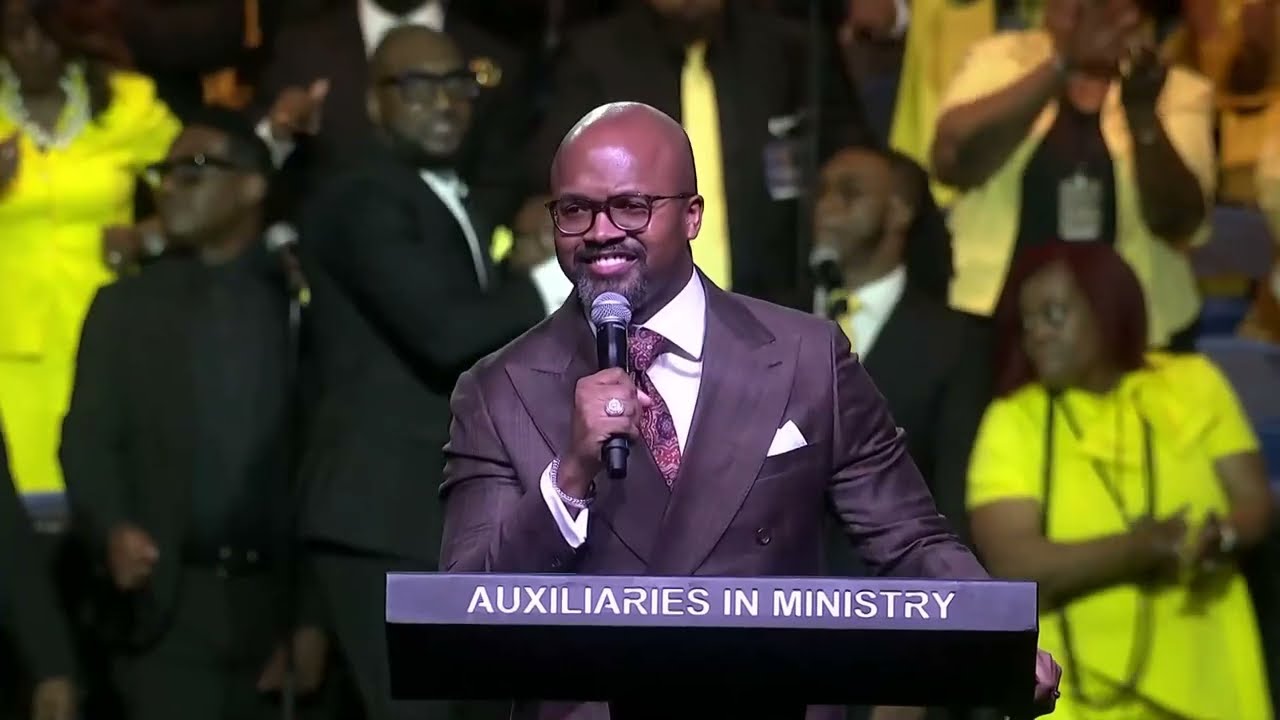 🔥2 Hours Of Choir Music COGIC AIM 2024!!!