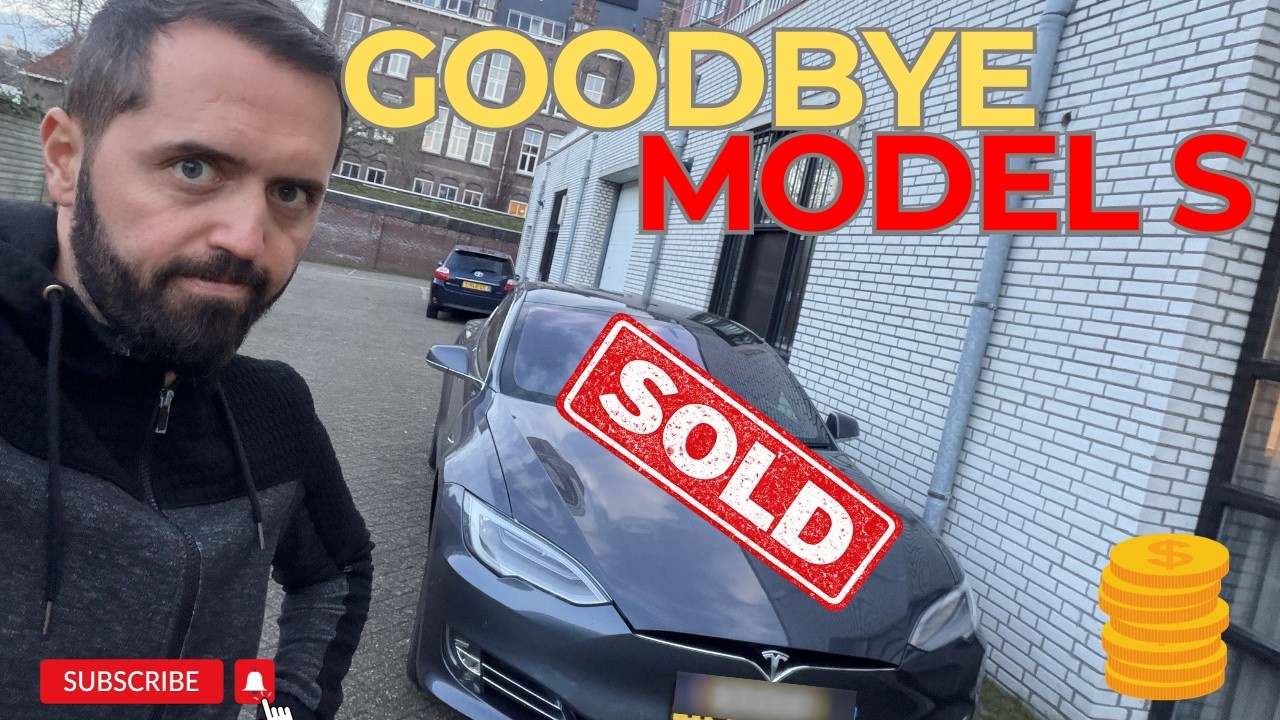 Here's Why I am Selling My Tesla Model S Long Range After Owning It For Only Six Months!