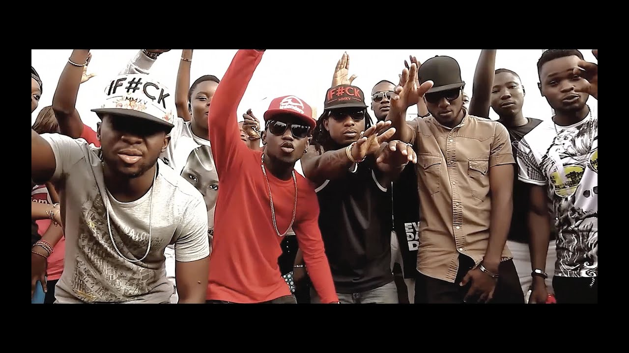 FANICKO - ZANKOUNANA (Clip Officiel)
