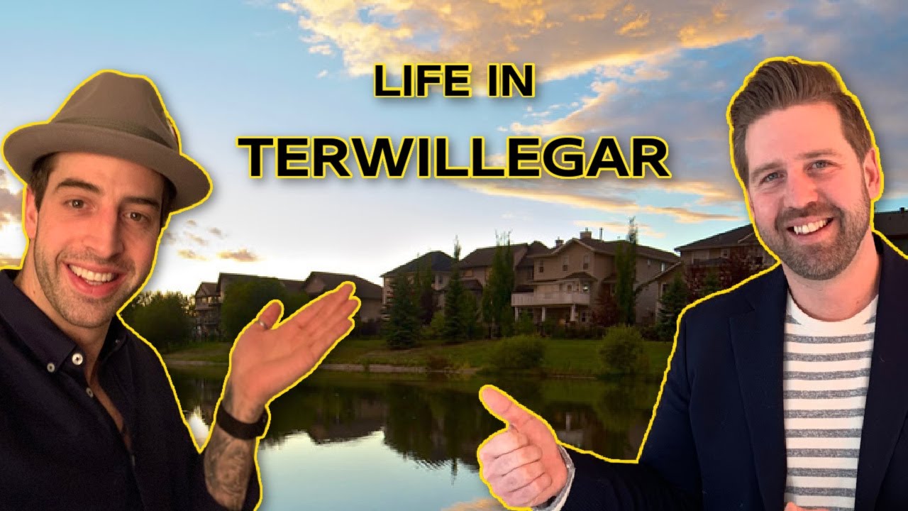Living in Terwillegar | Move to Edmonton Alberta