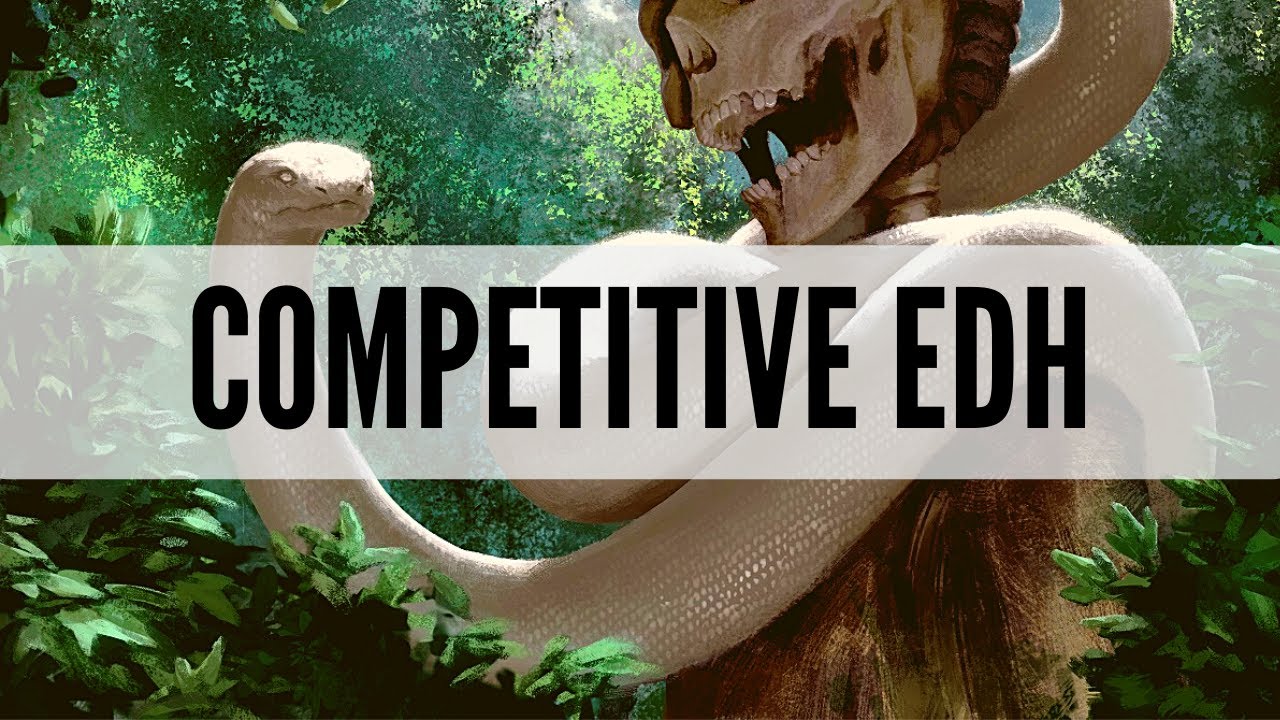 Kykar vs Yisan vs Gitrog vs Najeela | CEDH Gameplay