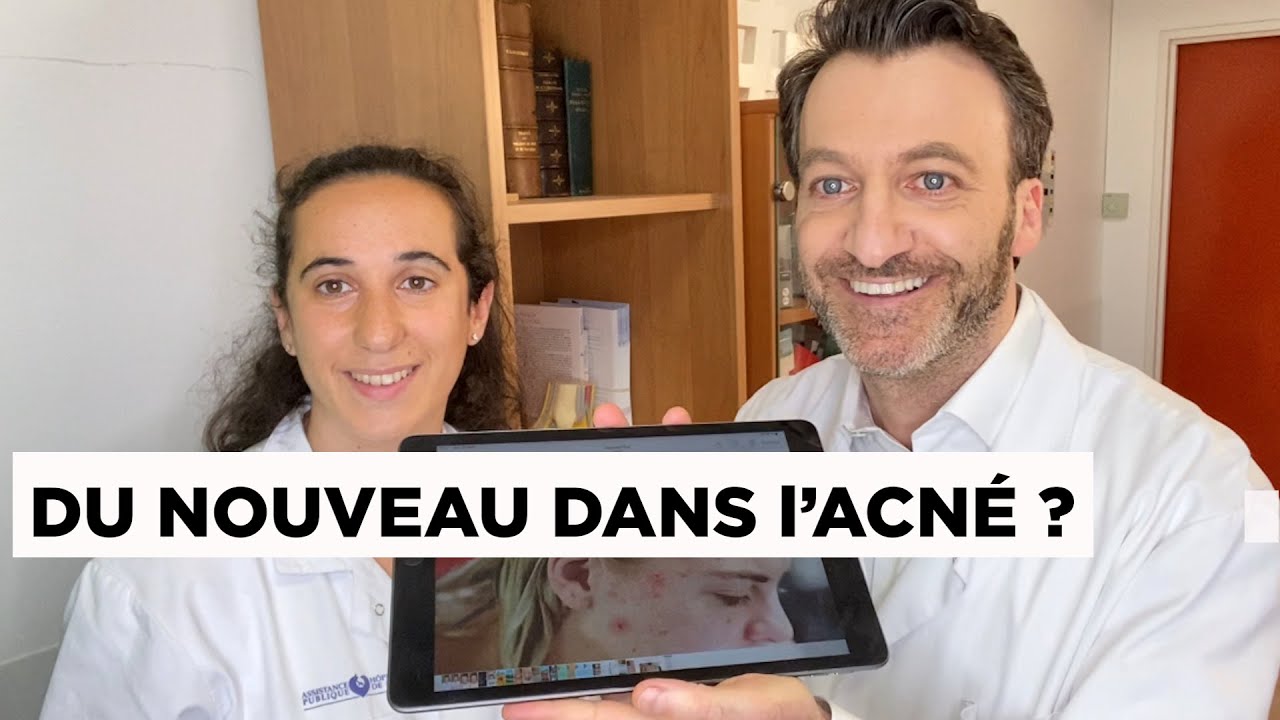 Clastotérone : un traitement efficace contre l'acné ?