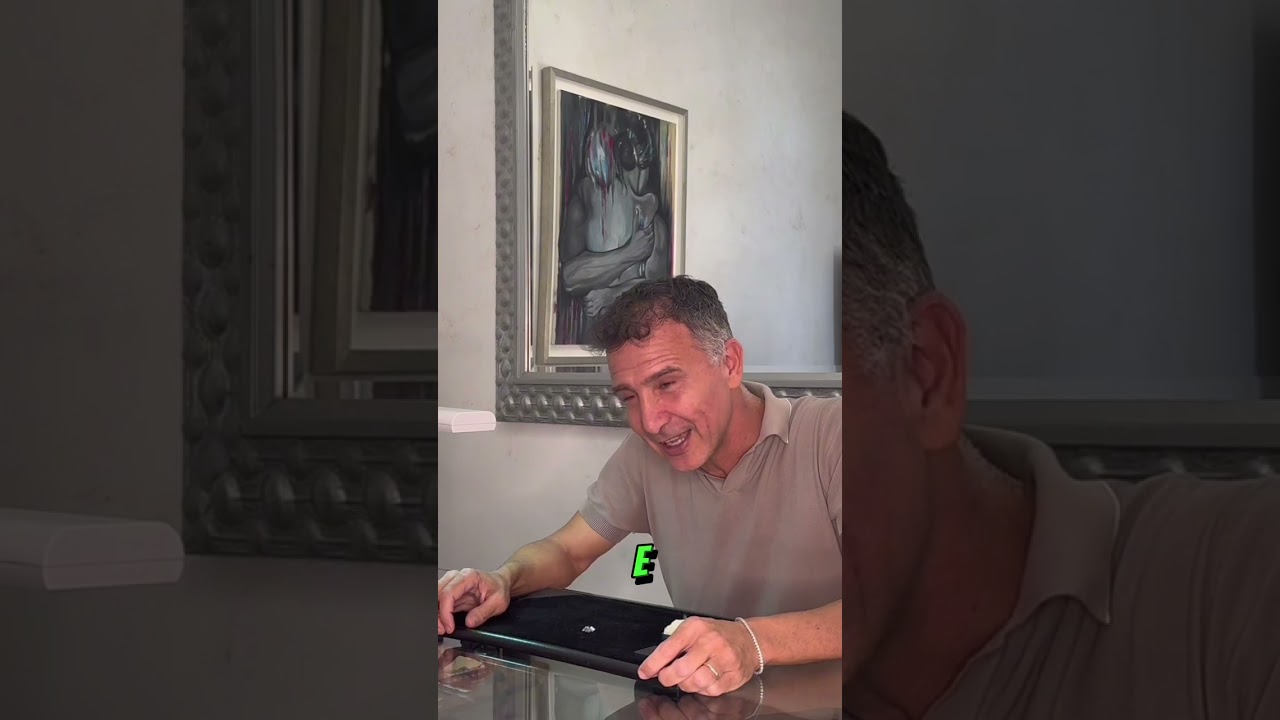 UN LEGAME CON IL PAPÀ: L’ACQUAMARINA DELL’INNOCENZA 👧