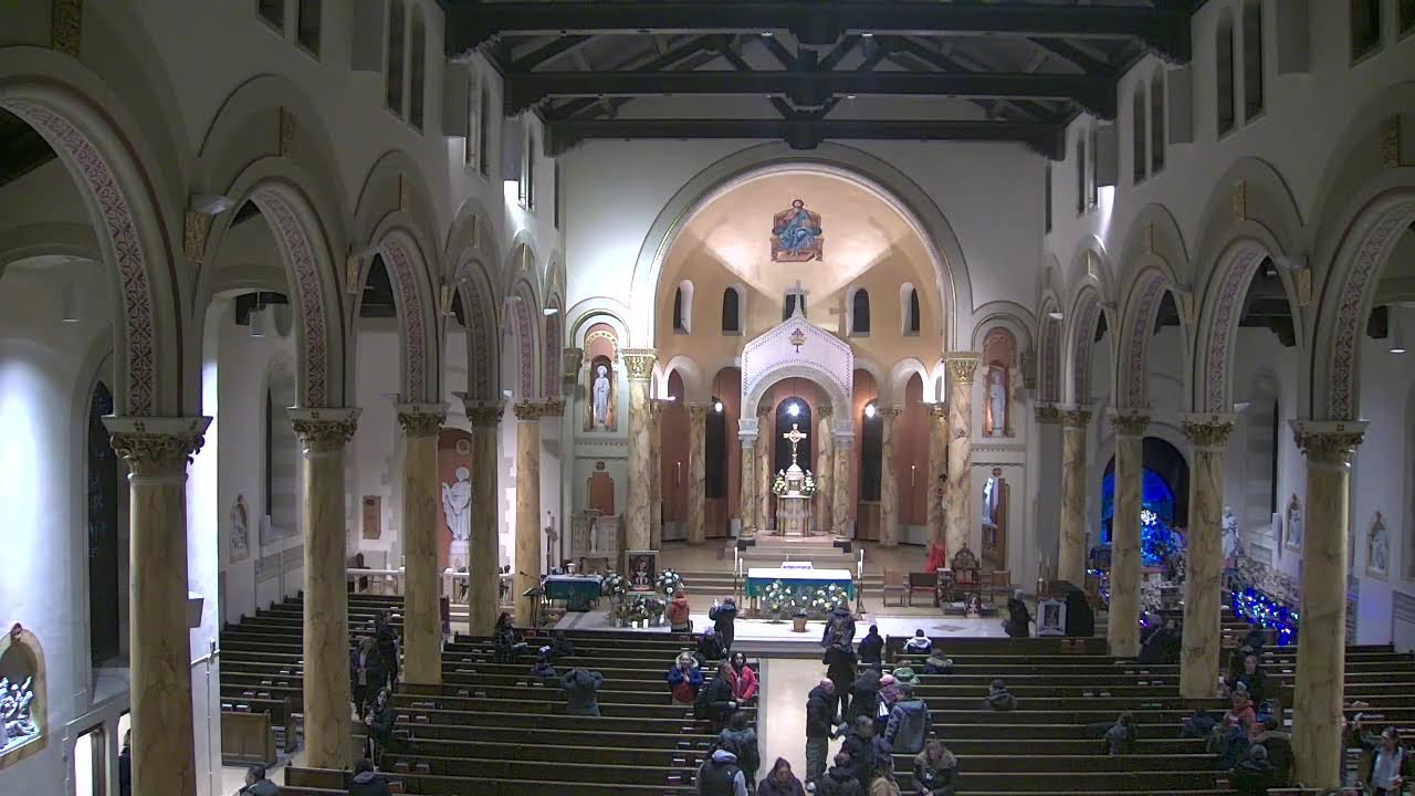 Misa en Español 6:30pm