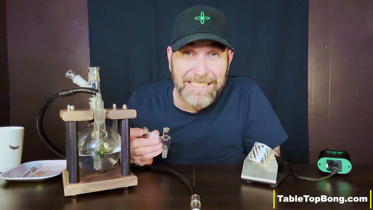 Ruby Twist Injector ball vape - an honest look review -
