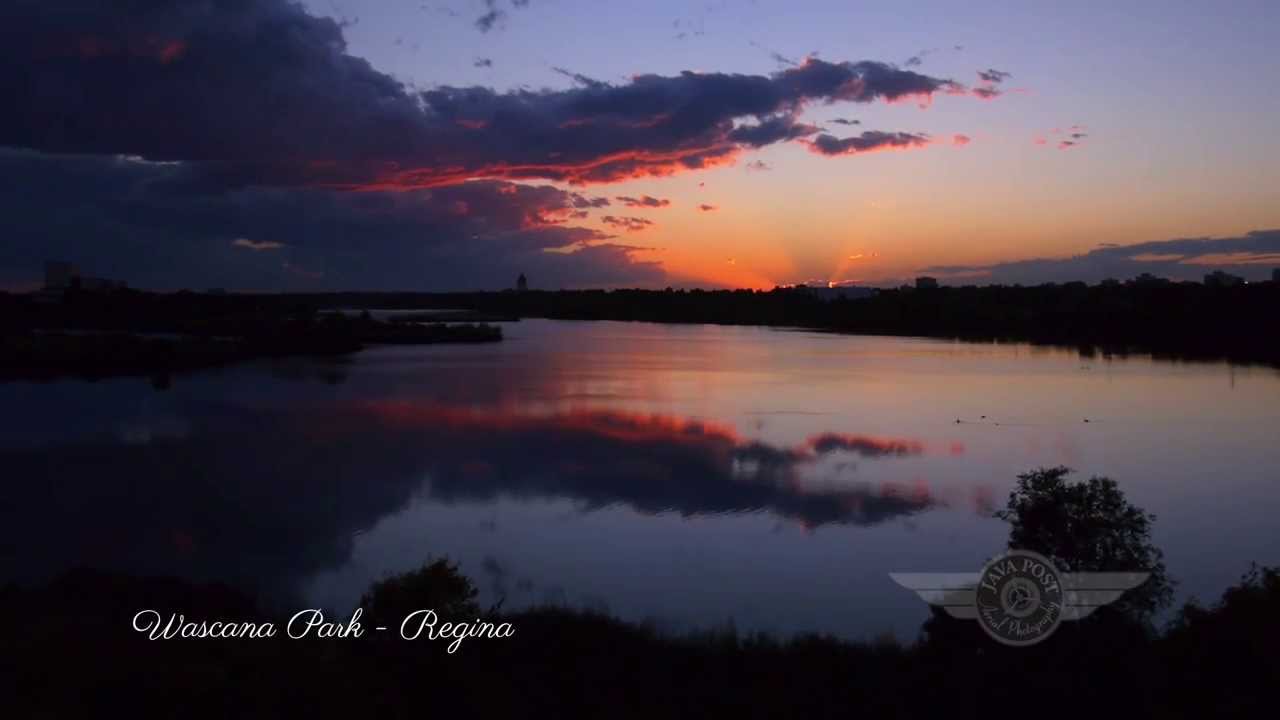 Wascana Park Regina