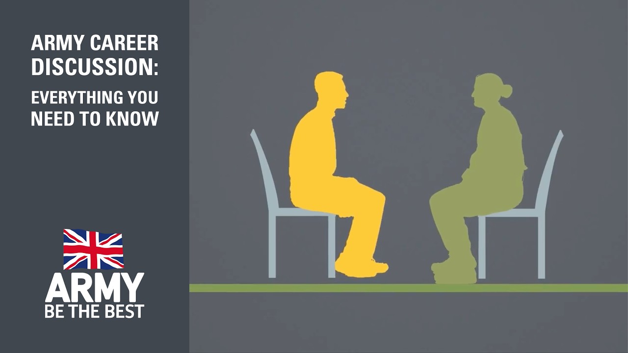 Army Career Discussion - Assessment Centre - Army Jobs