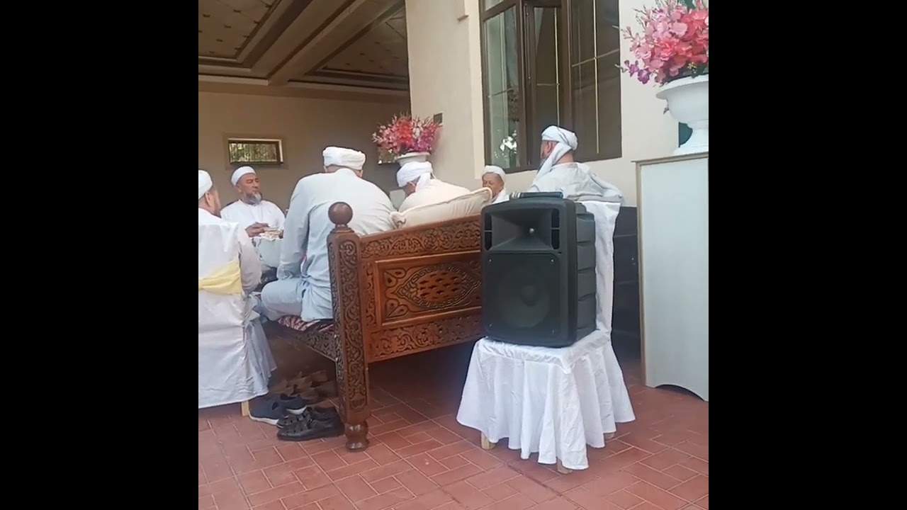 Hazrat Abdulatif qori dada Alloh va Rosulini sevmoq ,Vattanni sevmoq.