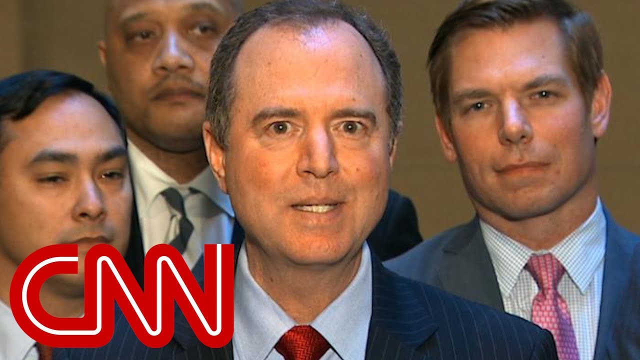 Schiff slams GOP shutdown of Russia probe