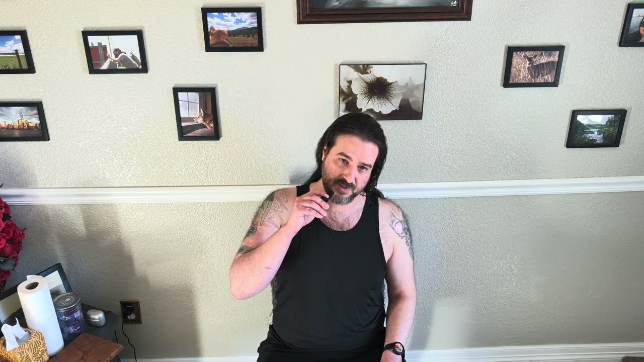 2-26-2026 #Vlog #breathwork #chairyoga 