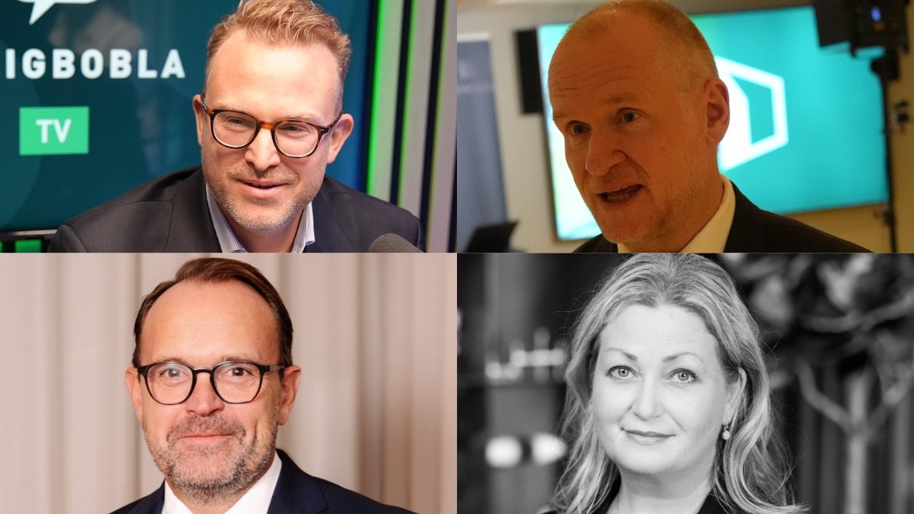Boligbobla TV - Februar-oppgang i boligprisene?