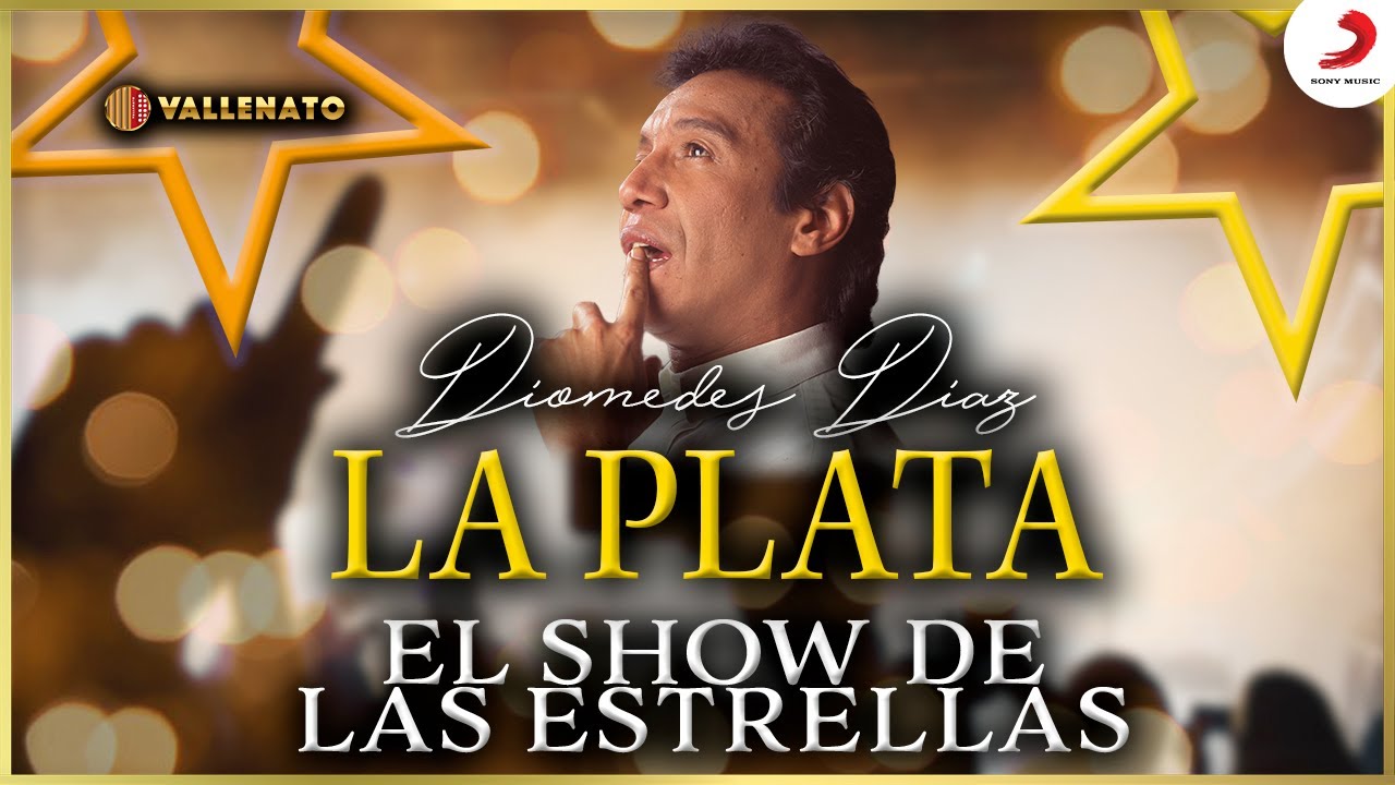 La Plata, Diomedes D&iacute;az - Video Show De Las Estrellas