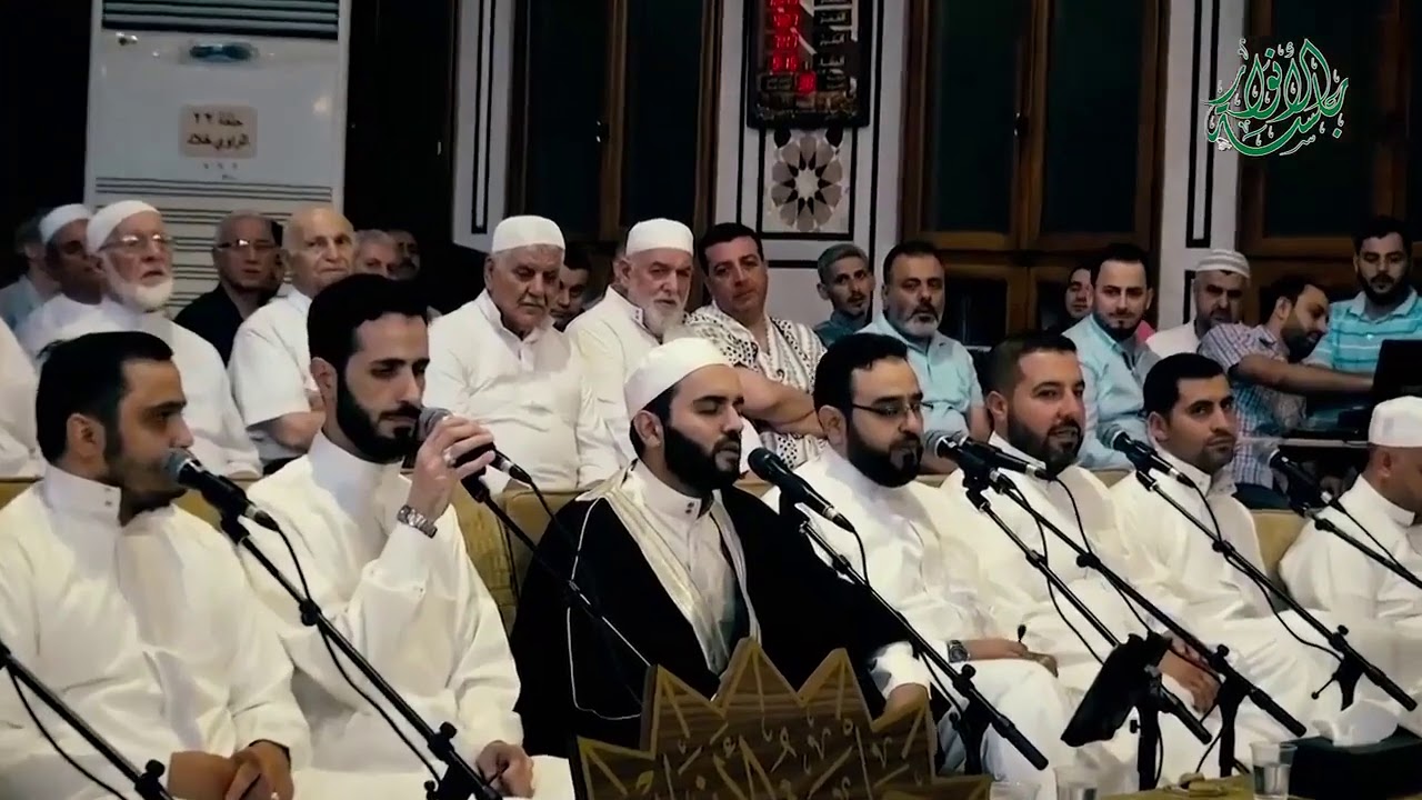يا راحلين إلى منى بقيادي & ياللي هجرتم الأوطان | جلسة الأنوار | المنشد محمود الحمود