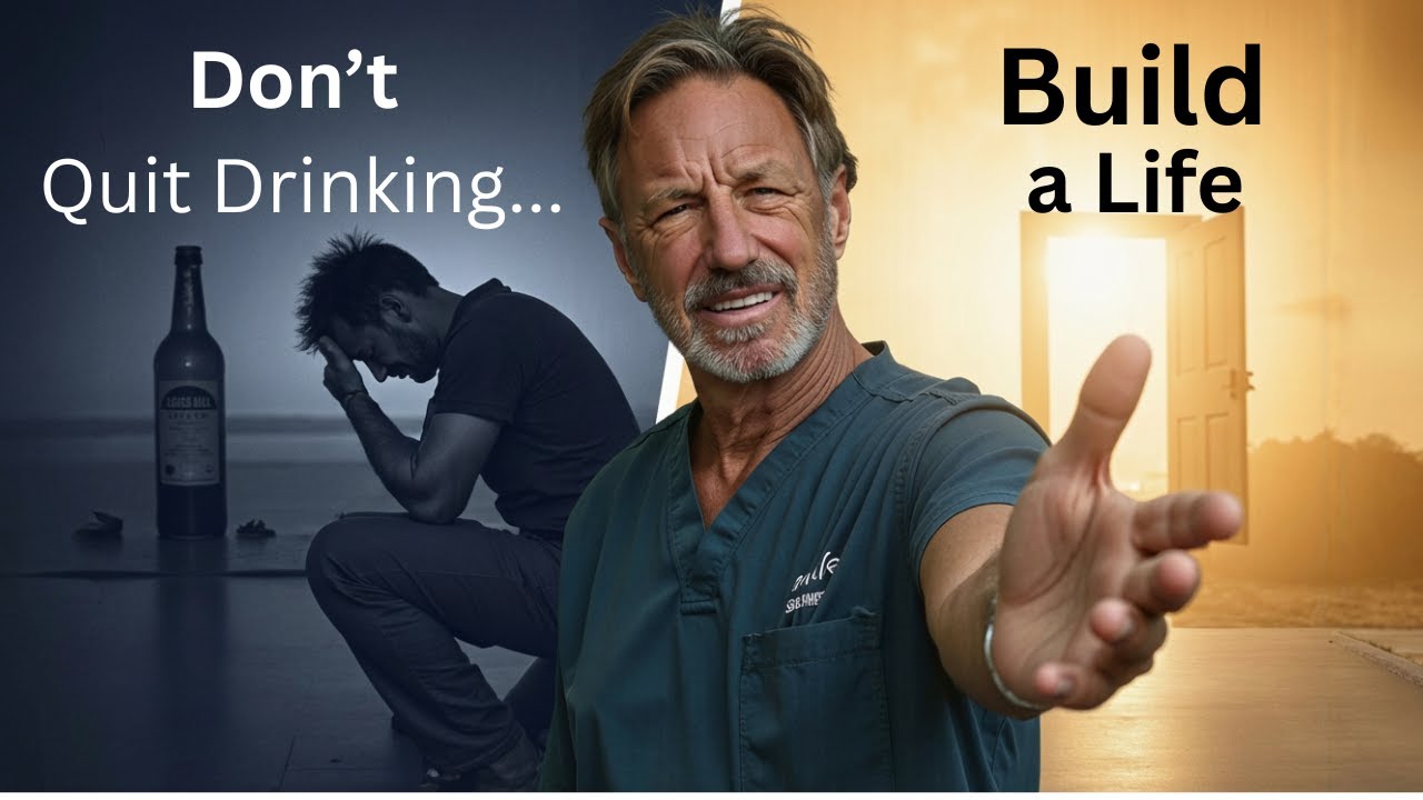 “Why ‘Just Don’t Drink’ Keeps Failing (And What Works Instead)”