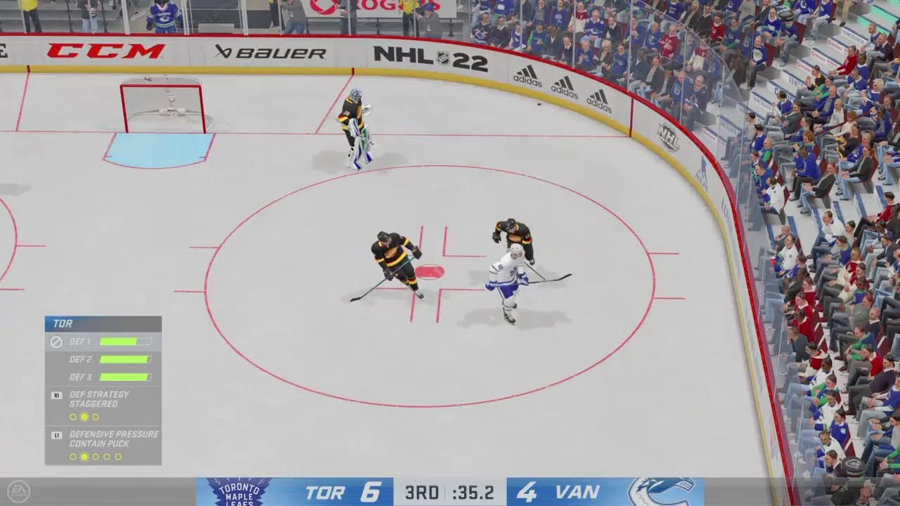 My roommate    z-DeafBC-NHL-z's 