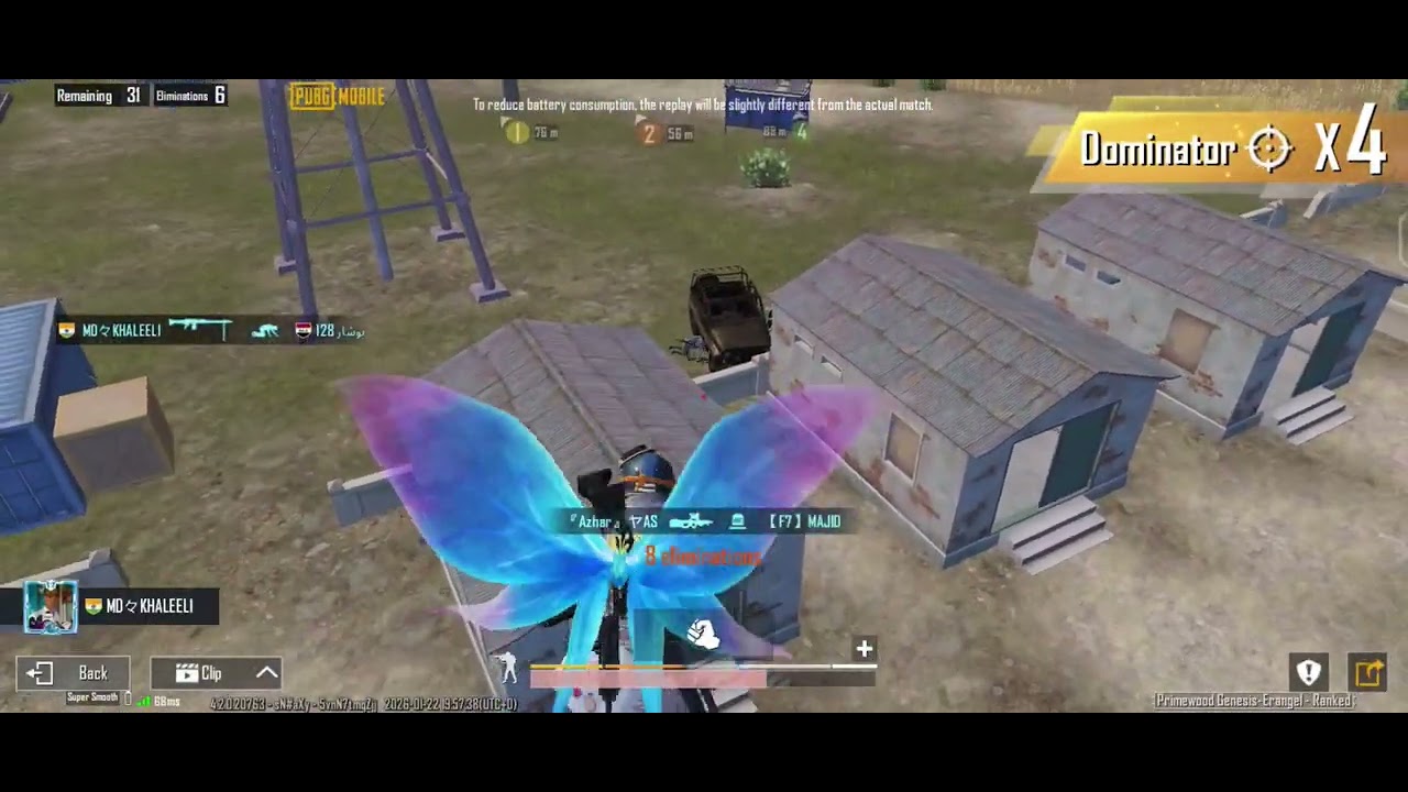 pubgmobileglobal 4.2 like subscribe 