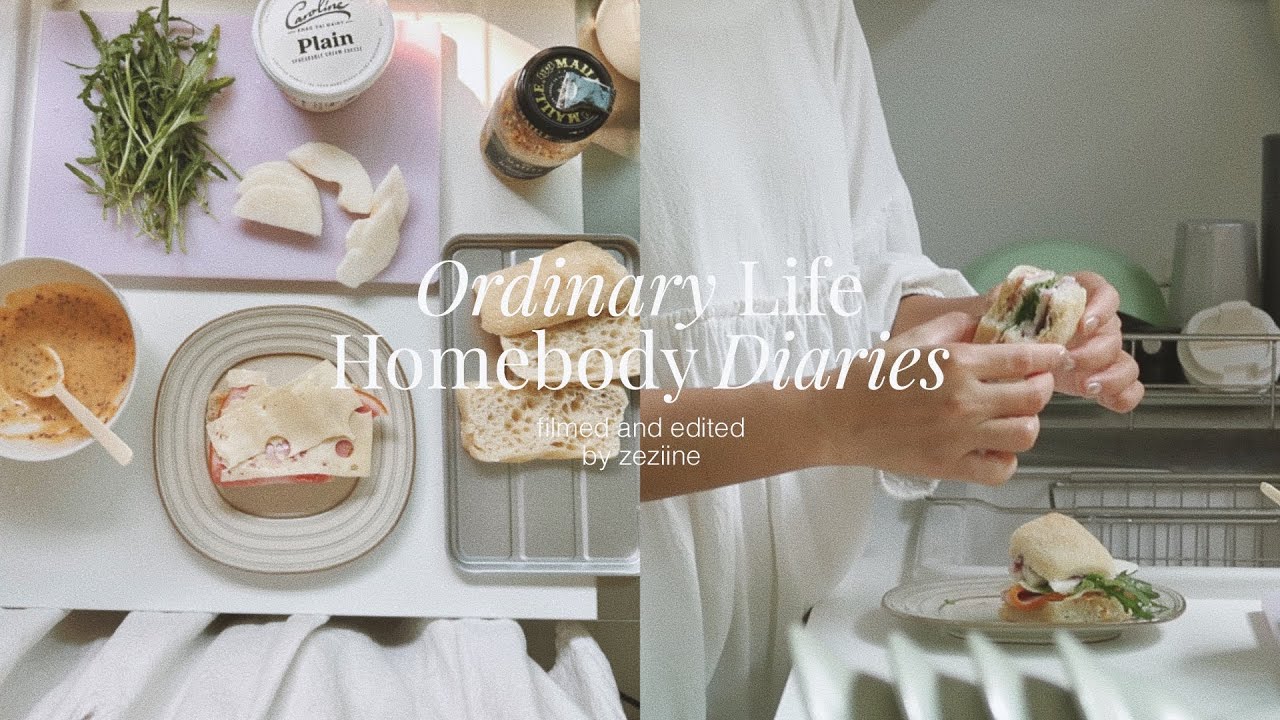 Ordinary life [31] | Homebody Diaries Track 38