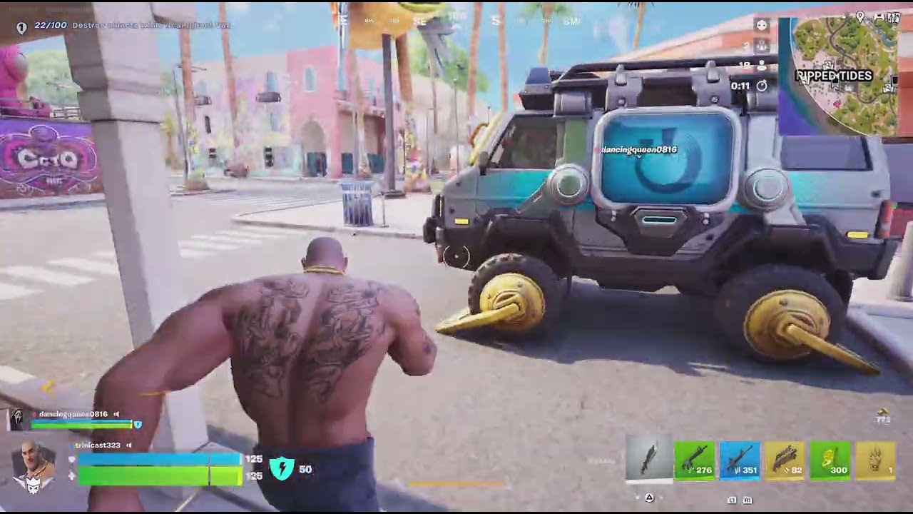 Fortnite_ Victory- Duos 109