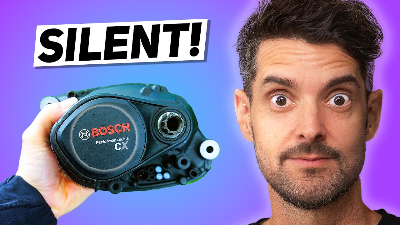 Bosch Launch New Gen5 Motor, Huge Update!!