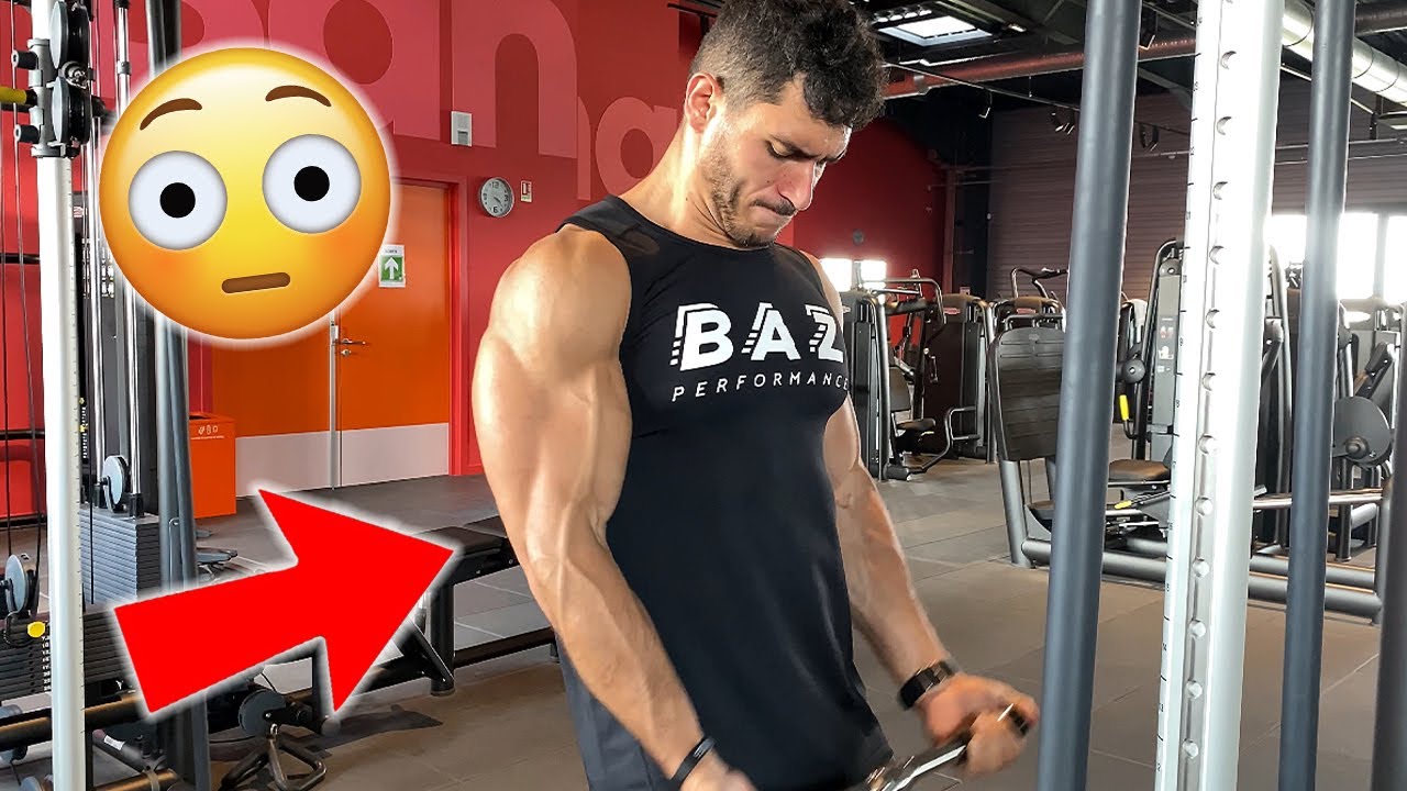 COMMENT AVOIR DE GROS BRAS? | MA SECHE - ÉPISODE 8