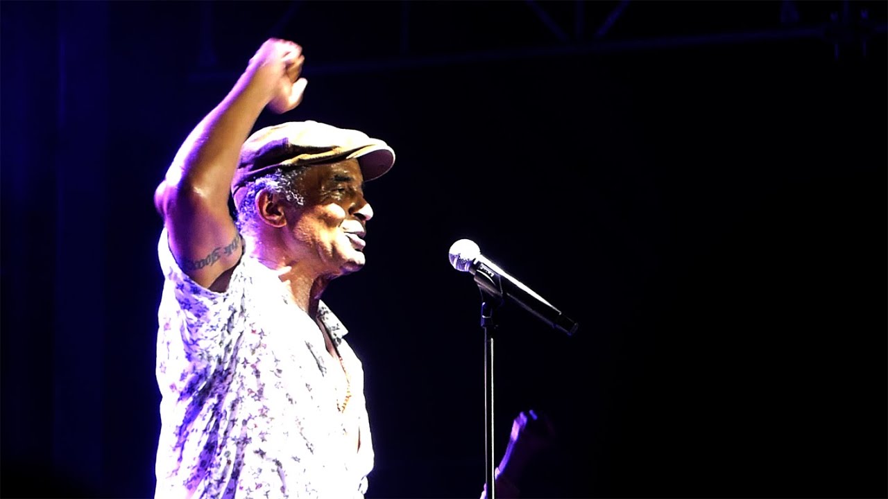 Canet-en-Roussillon : Yannick Noah en concert au Théâtre de la Mer
