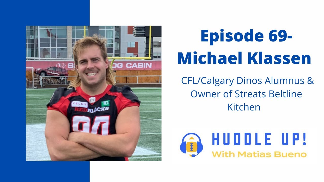 Episode 69- Michael Klassen