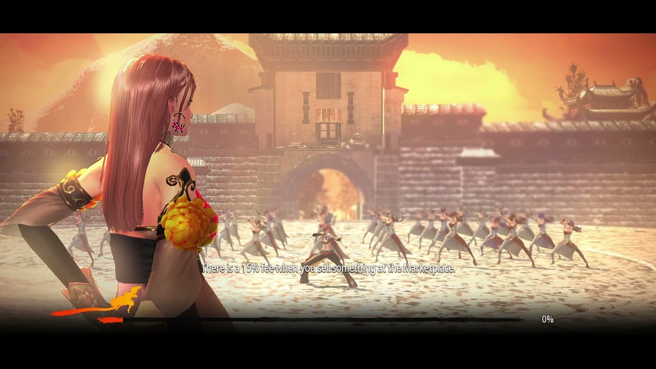 Blade & Soul Revolution Hidden Letters