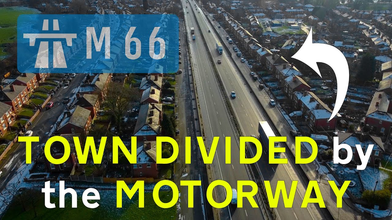 Secrets of The Motorway - M66